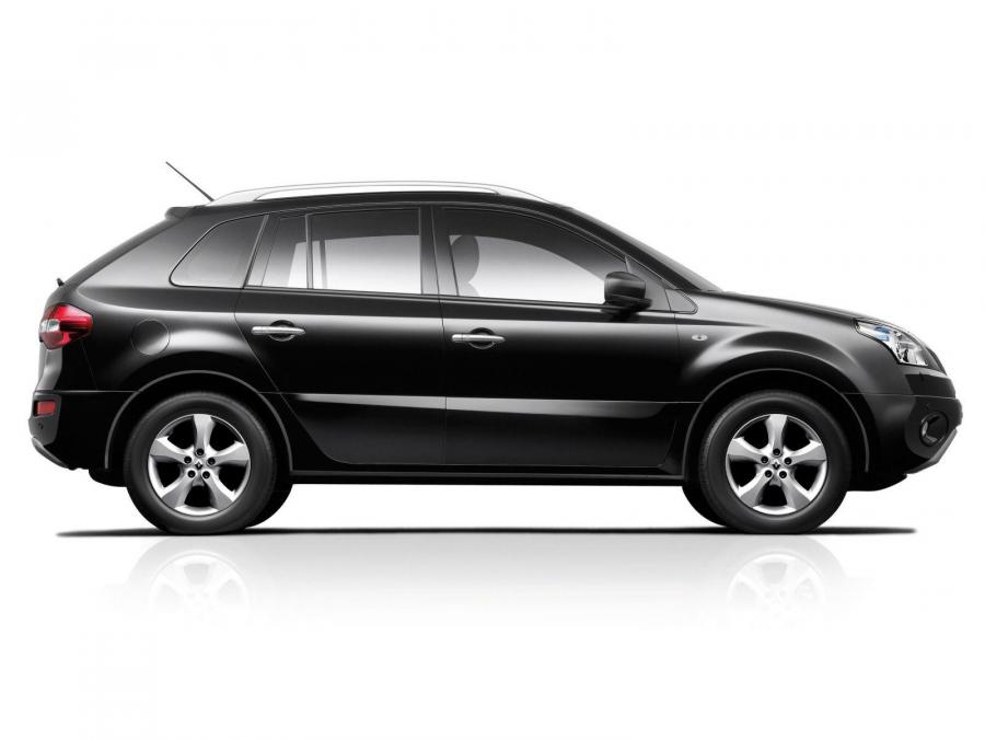  Renault Koleos 2008 года  (фото 152 из 188)